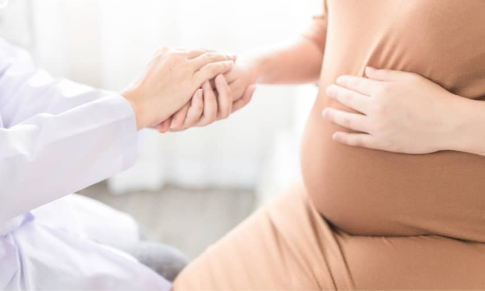 Antenatal Care Counseling