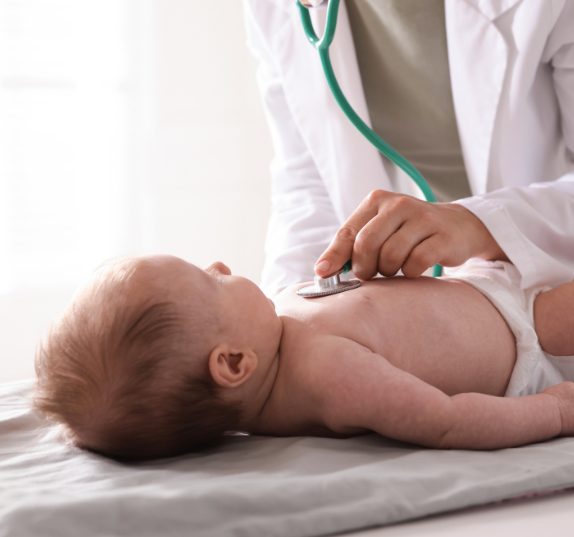 Paediatric GI Surgery