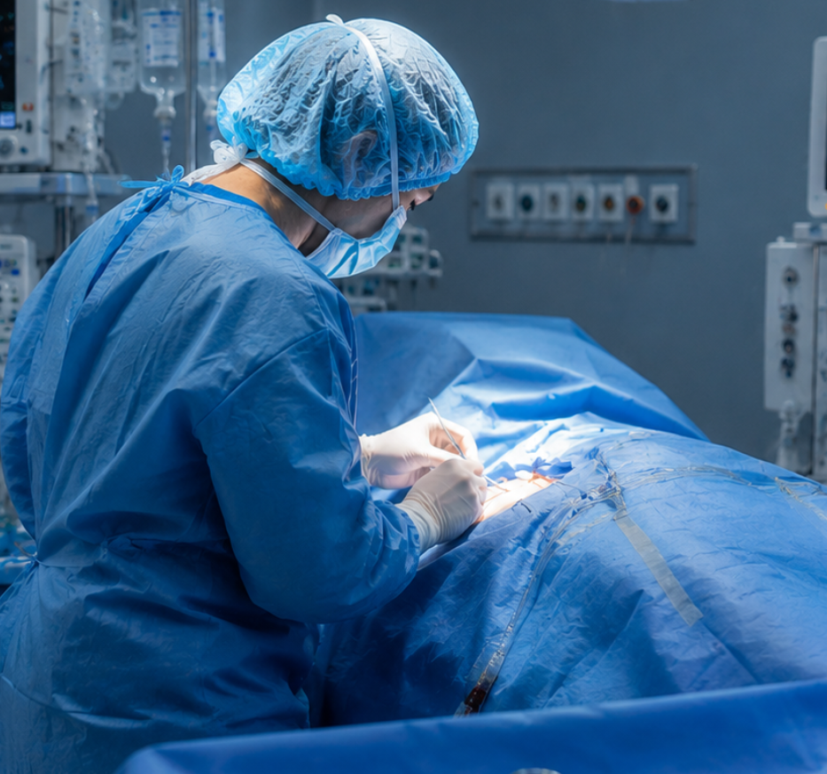 Paediatric Surgeries