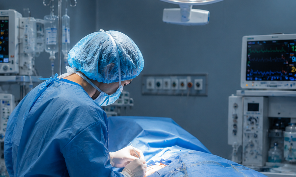 Paediatric Surgeries