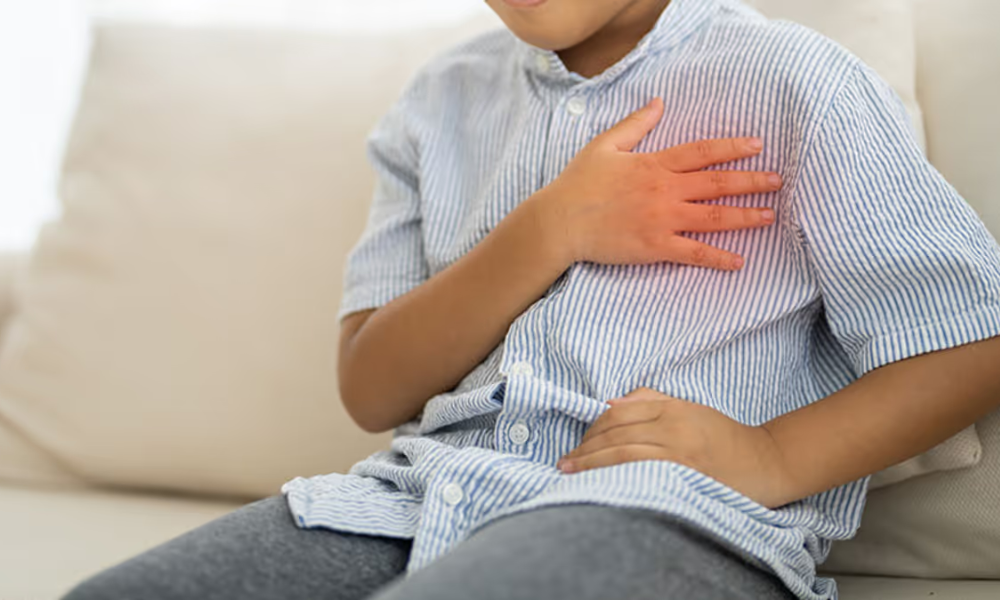Paediatric Thoracic Surgery