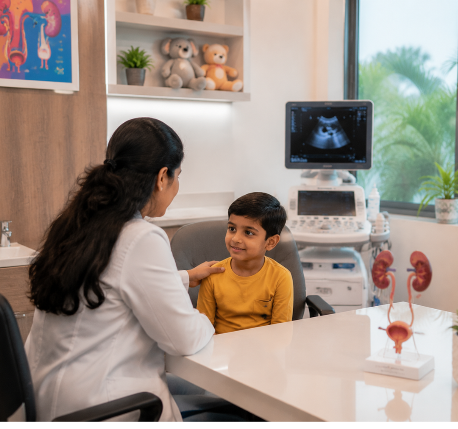 Paediatric Urology