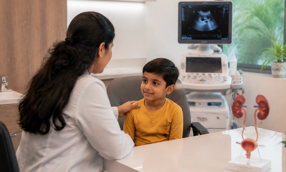 Paediatric Urology Procedures